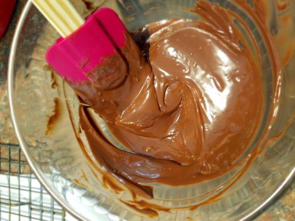 Melted chocolate - Copy