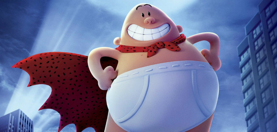 Movie Review | Captain Underpants: The First Epic Movie