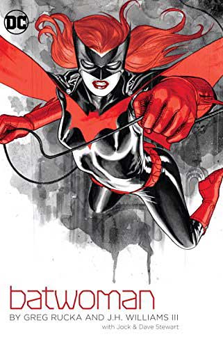 Batwoman by Greg Rucka and J.H. Williams III