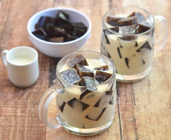 Coffee dessert - Coffee Jelly by Kawaling Pinoy