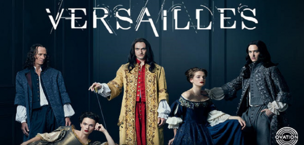 Versailles Serie Schauspieler