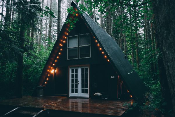 Vacation Homes Log Cabin