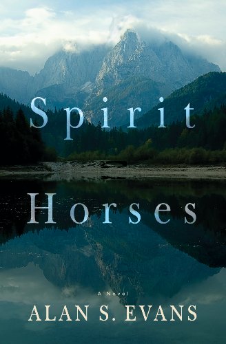 Spirit Horses by Alan S. Evans