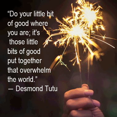 Desmond Tutu kindness quote