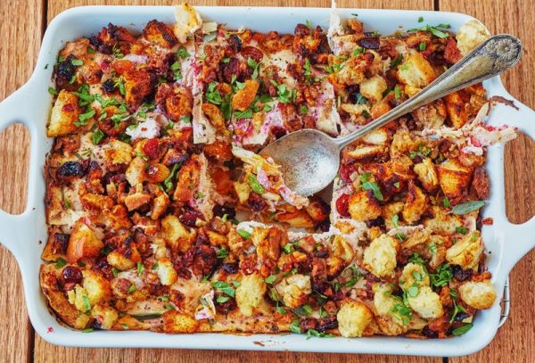 Thanksgiving Lasagna by kitchn