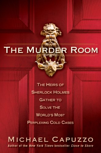 The Murder Room by Michael Capuzzo