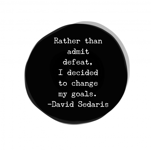 David Sedaris Quote