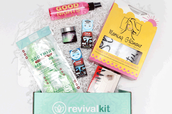 Cratejoy, monthly subscription service, subscription box, Revival Kit
