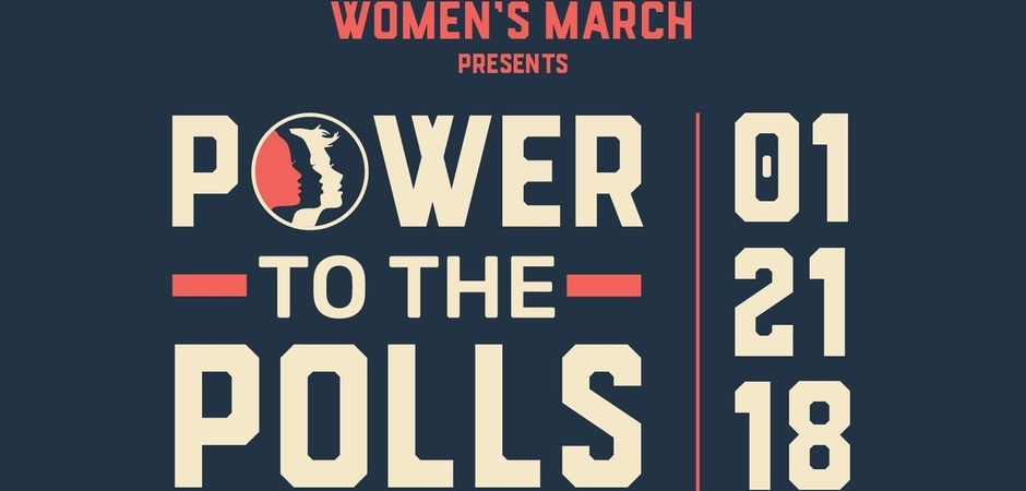 Women's March 2018