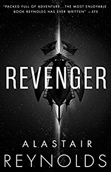 Revenger by Alastair Reynolds