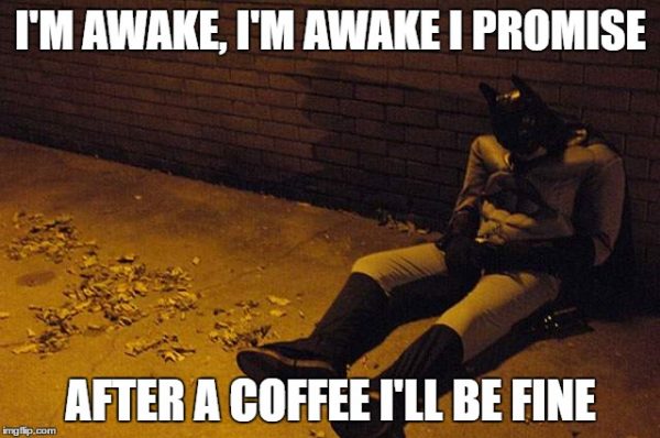 Making Us Laugh This Week | 12 Memes For The Coffee Obsessed #sweatpantsCoffeeQuotes