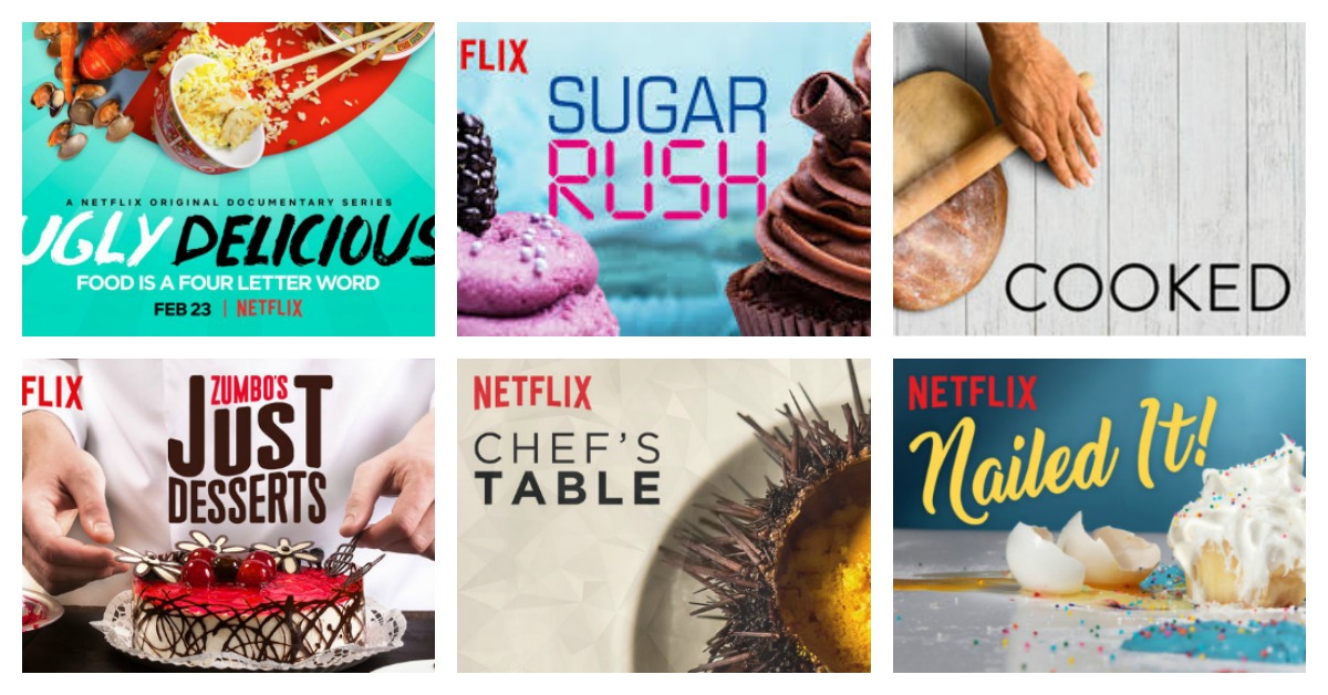 6 Delicious Cooking Shows to Stream on Netflix
