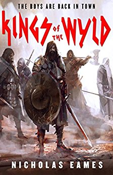 Kings of the Wyld, by Nicholas Eames