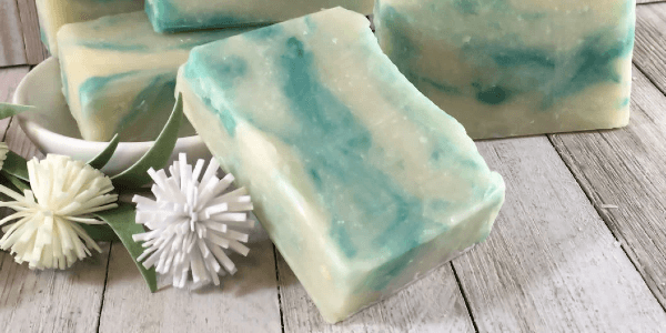 Pick a scent for your soap: