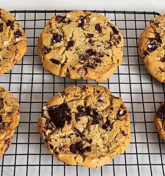 Catastrophe Kitchen | The Best Chocolate Chip Cookies in the Known Universe