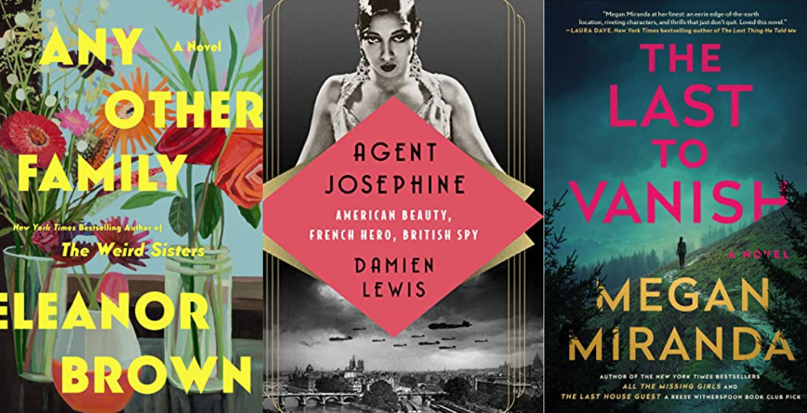 10 New Books Coming to Shelves Near You, July 2022