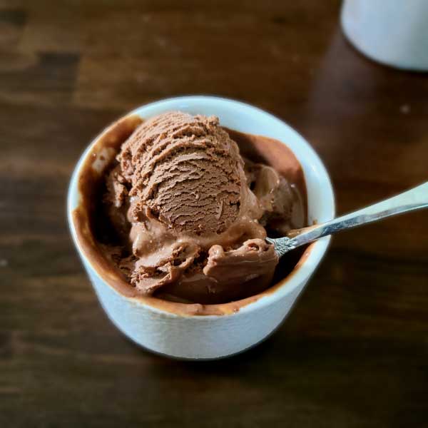 Catastrophe Kitchen | Mexican Hot Chocolate Ice Cream